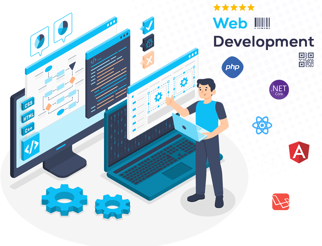 Website and Mobile App Development