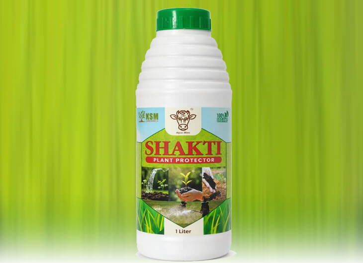 Fungicide & Plant Growther